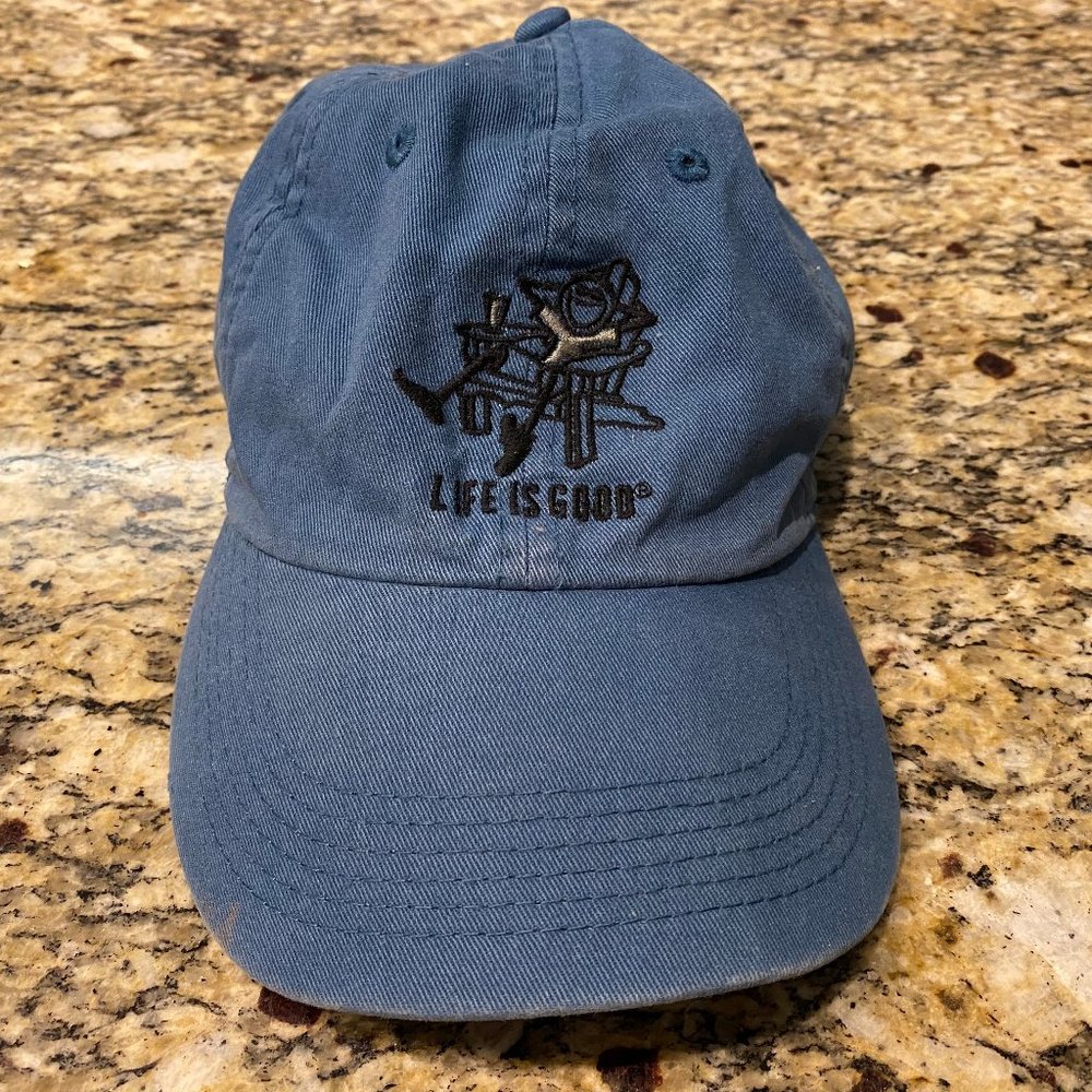 Life Is Good Hat